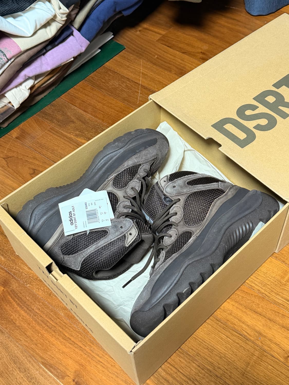 300 이지데저트부츠 상품이미지1