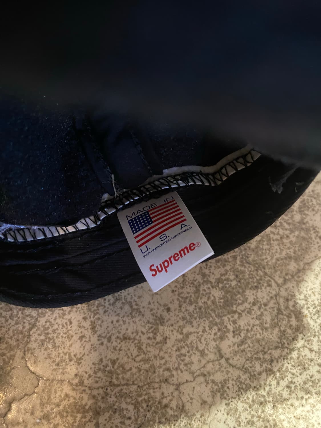 슈프림 폴라텍 볼캡 (NEW) 상품이미지6