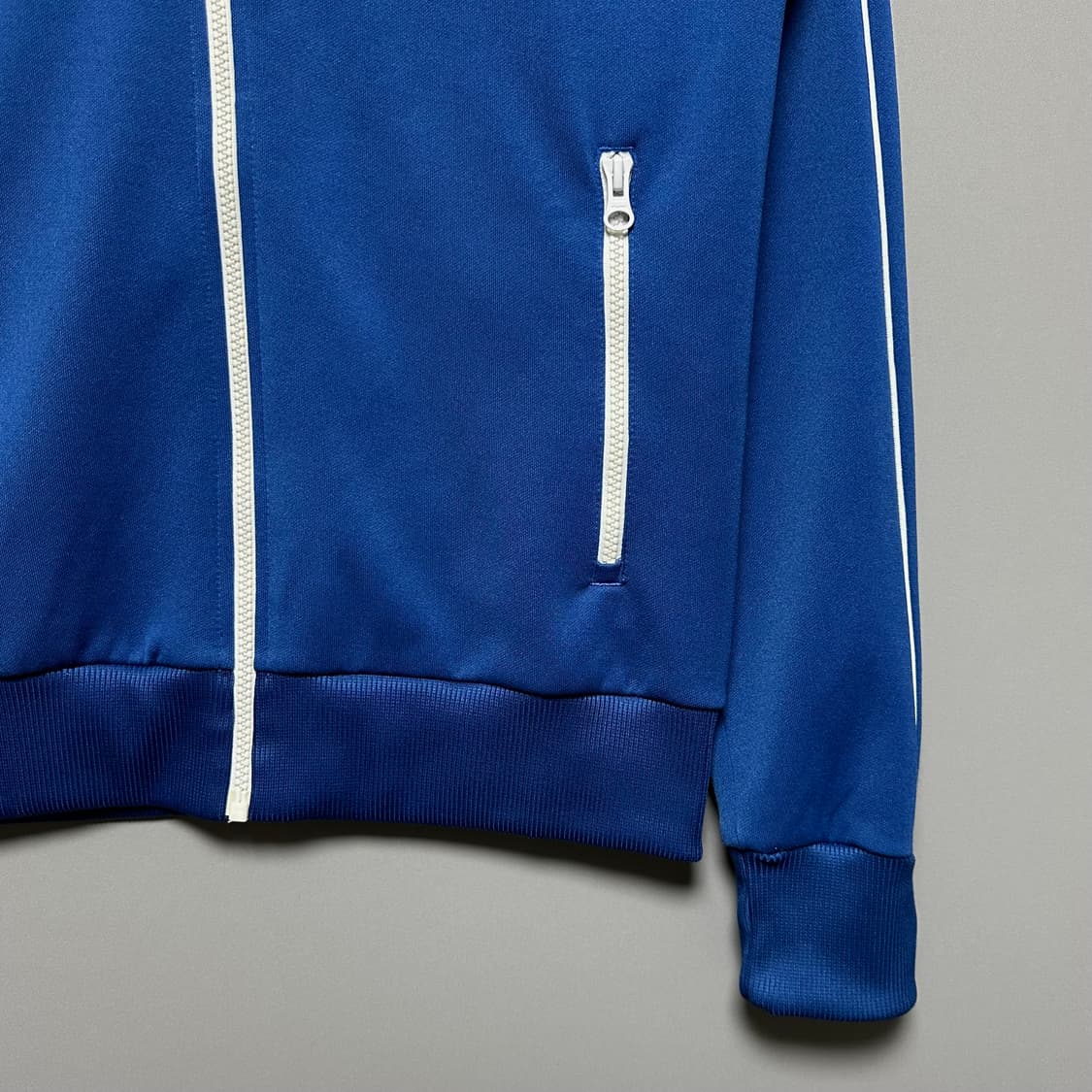 [L]푸마 블루 트랙탑 져지 상품이미지3