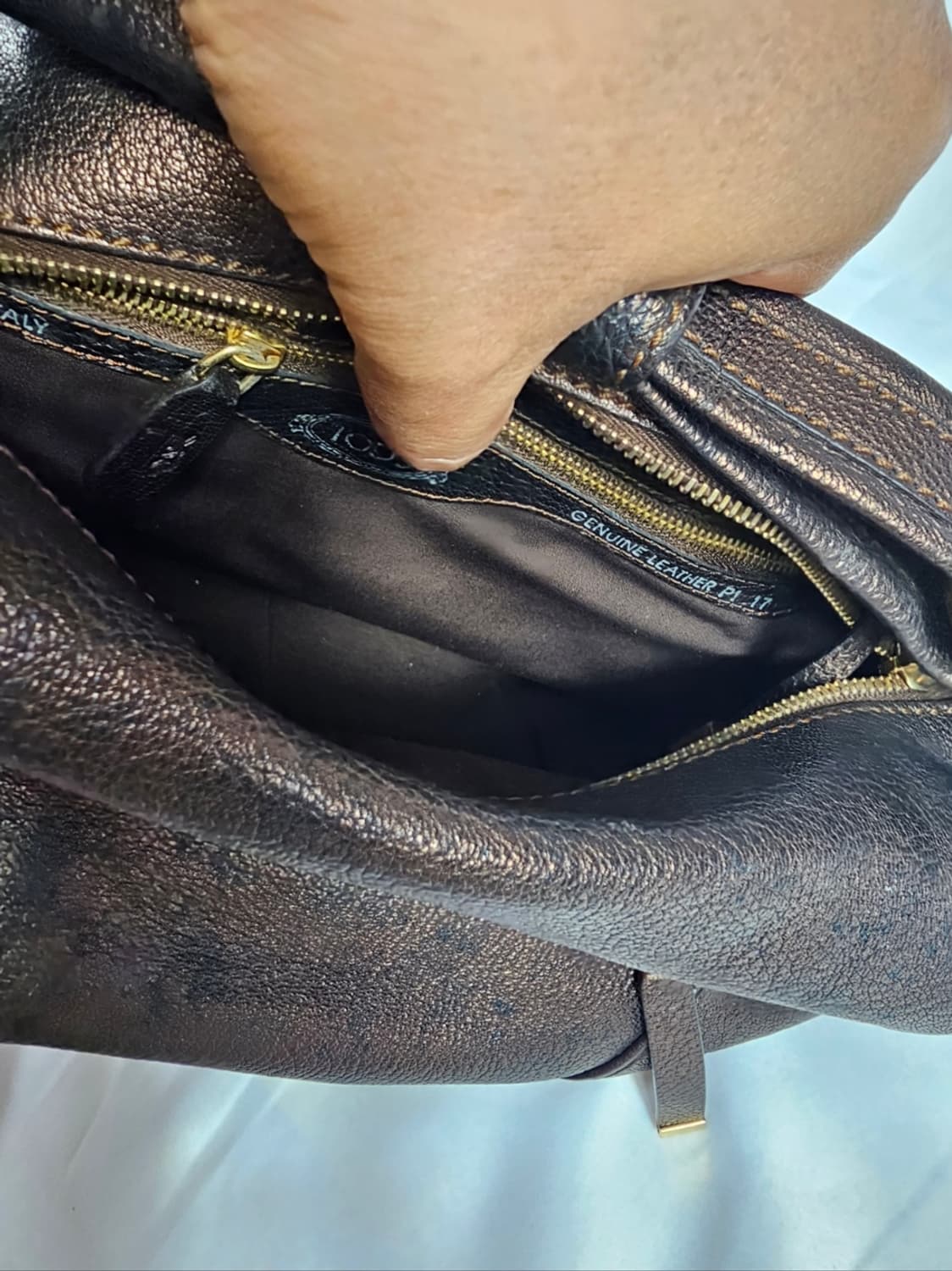 토즈숄더백 상품이미지5
