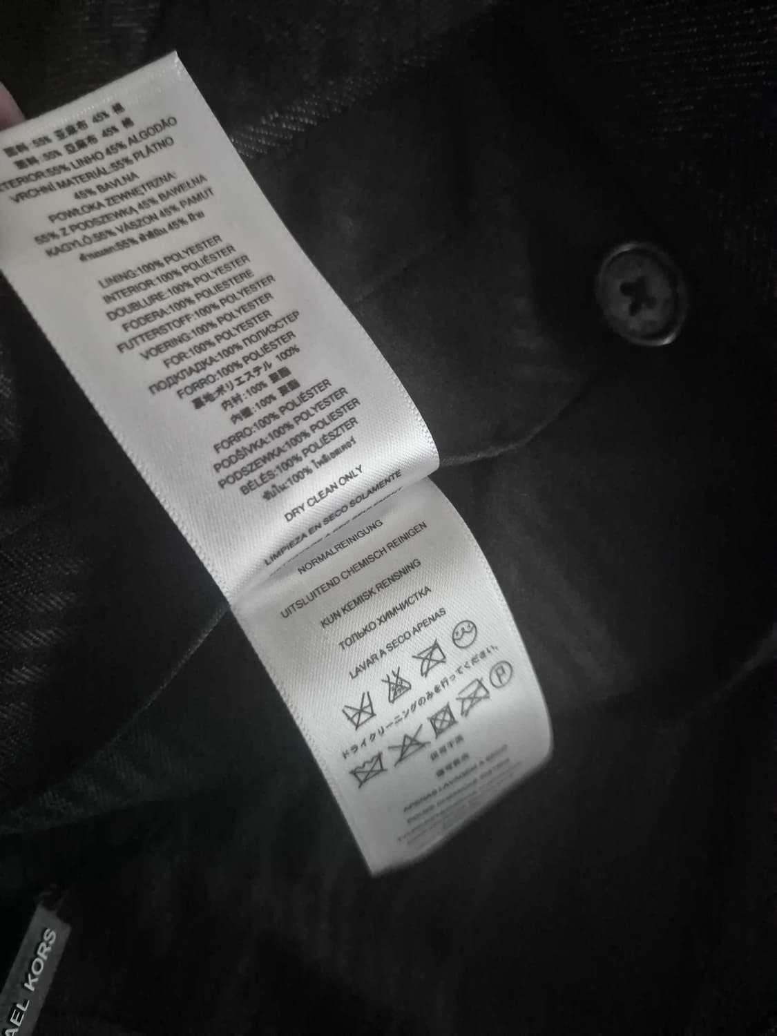 인디고 데님 팬츠 상품이미지7