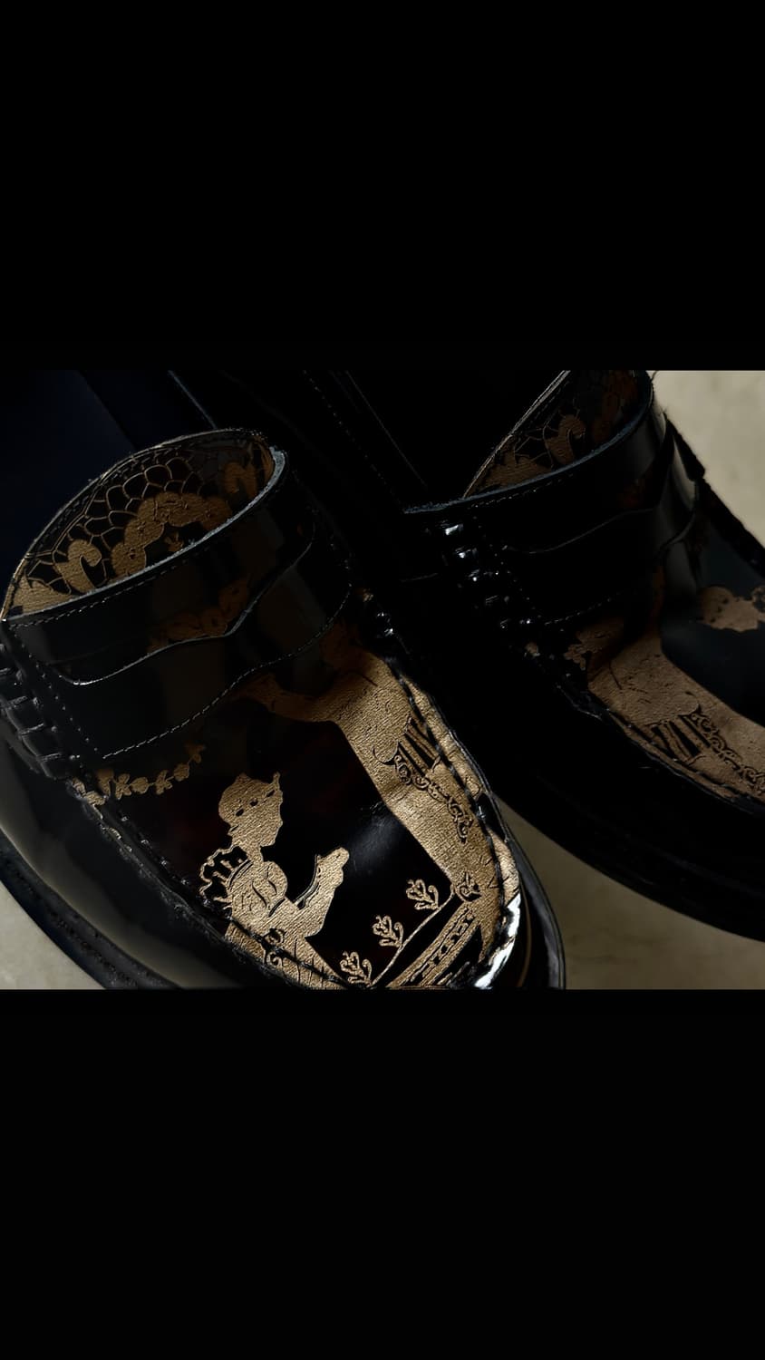 B.access 페니 로퍼 상품이미지2