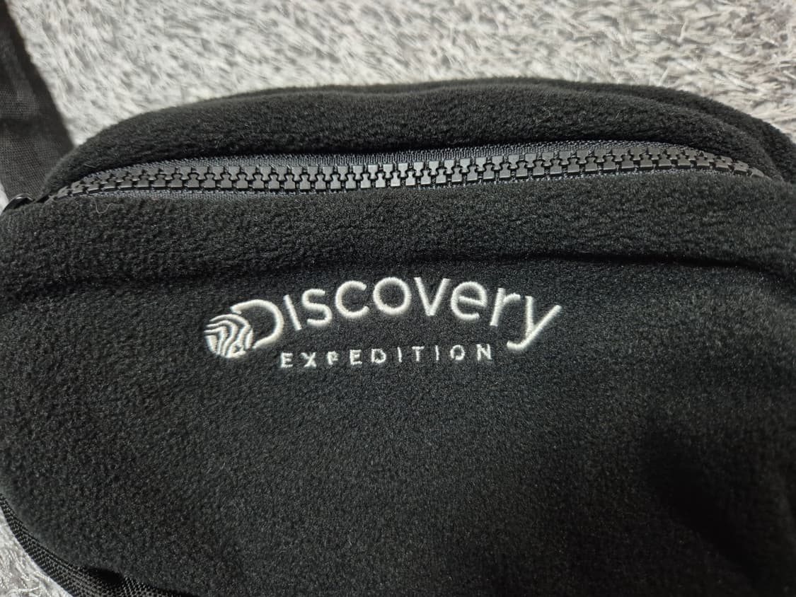 디스커버리 뽀글이 슬링백 상품이미지2