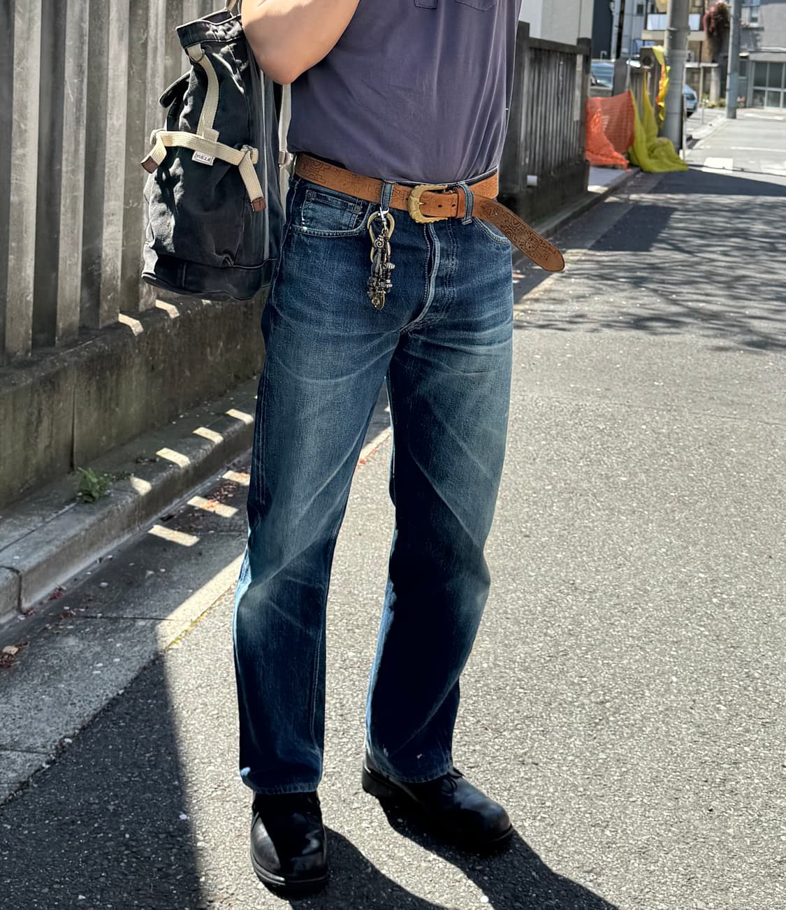 웨어하우스 Lot 1000 / W30 L34 실 30사이즈 상품이미지9