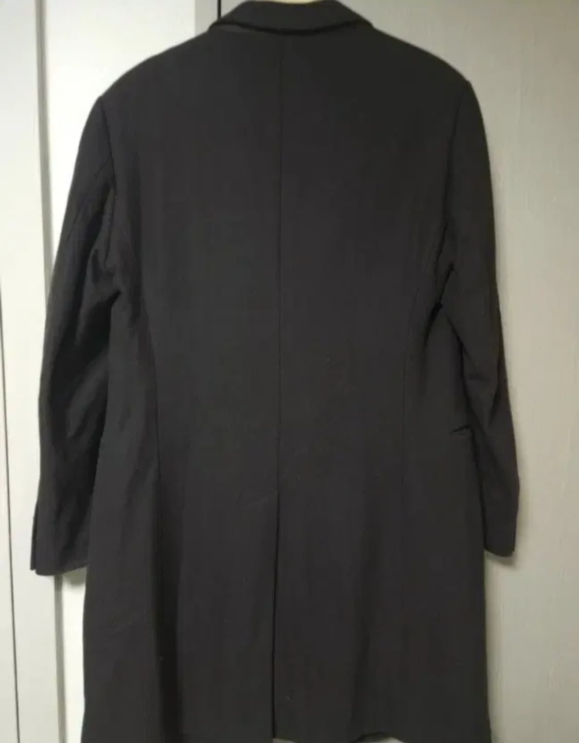 알마니 꼴레지오르 캐시미어함유 롱코트, 94-82-170 상품이미지3