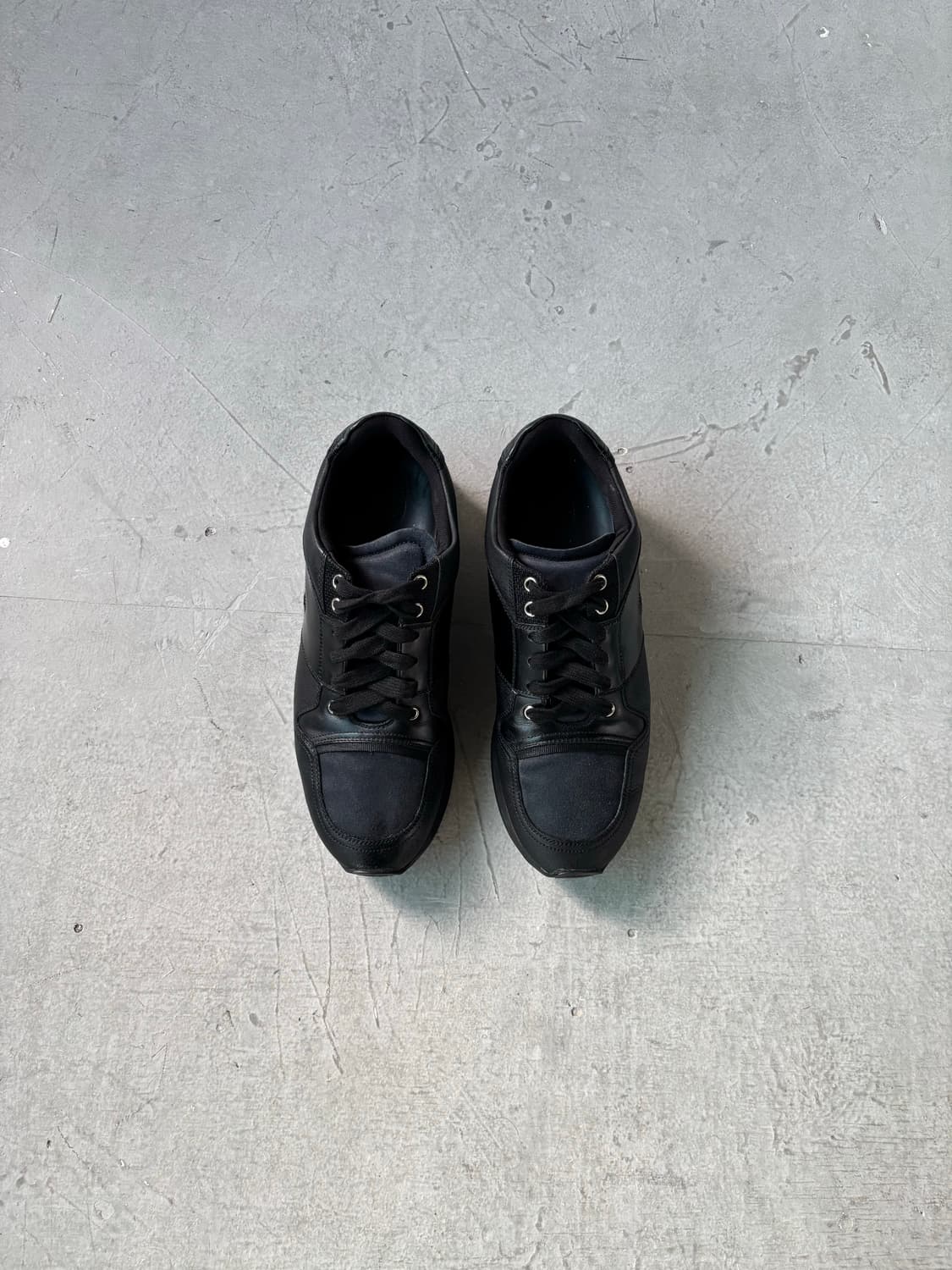 디올옴므 레이스업 러너 상품이미지2