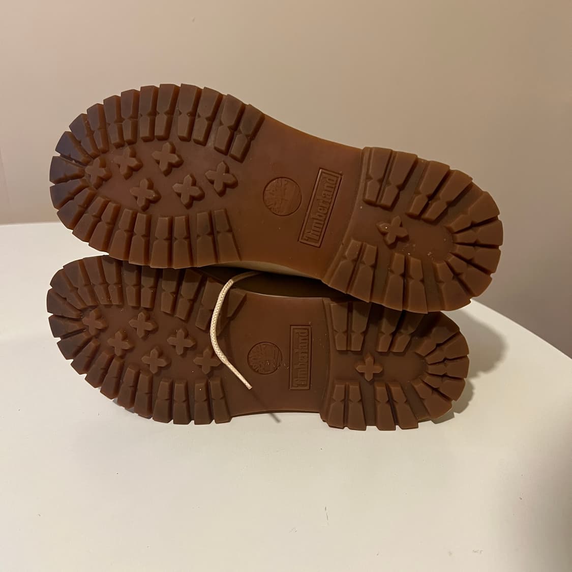 팀버랜드 워터프루프 넬리 추카 부츠  베이지 상품이미지5