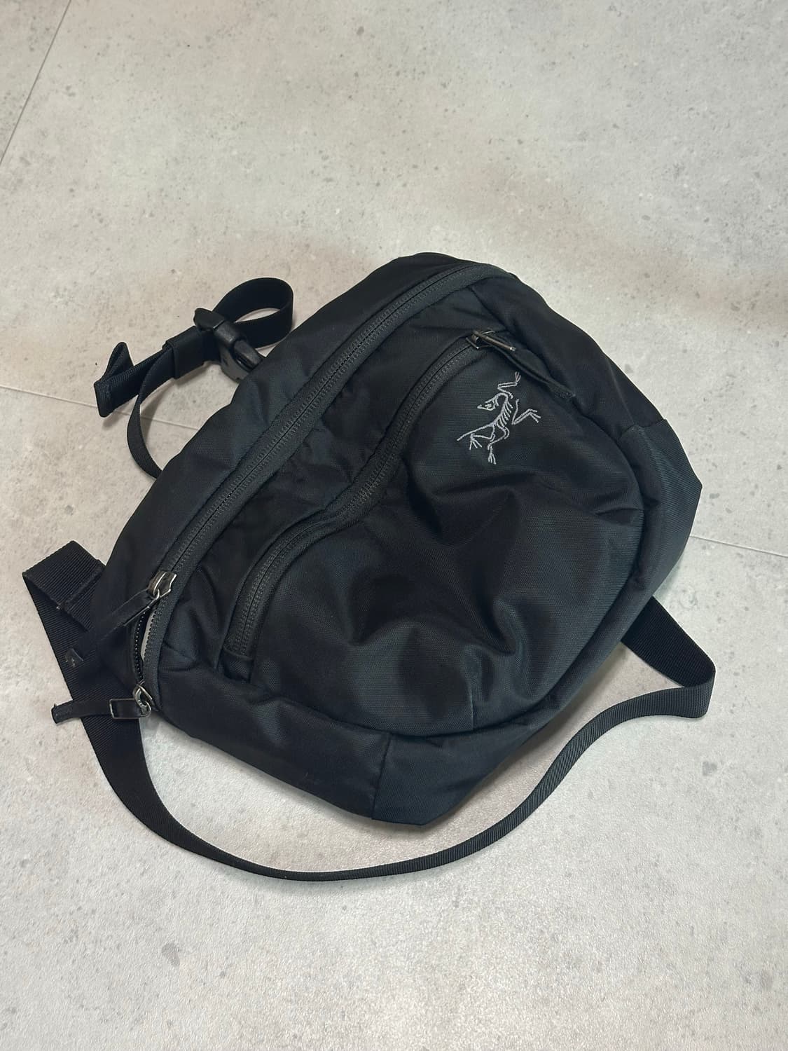 아크테릭스 맨티스2 블랙 상품이미지1