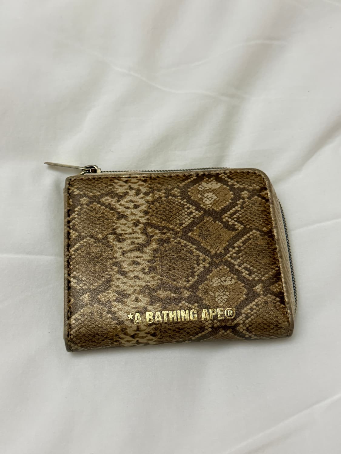 베이프 지갑 상품이미지1