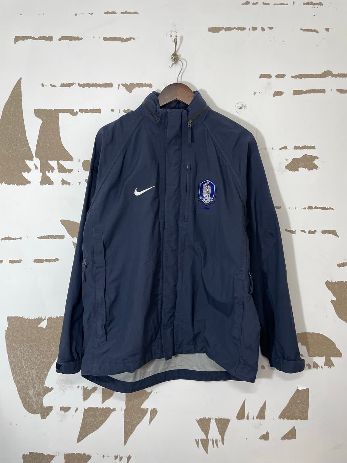 나이키 02 국대 바람막이 상품이미지1