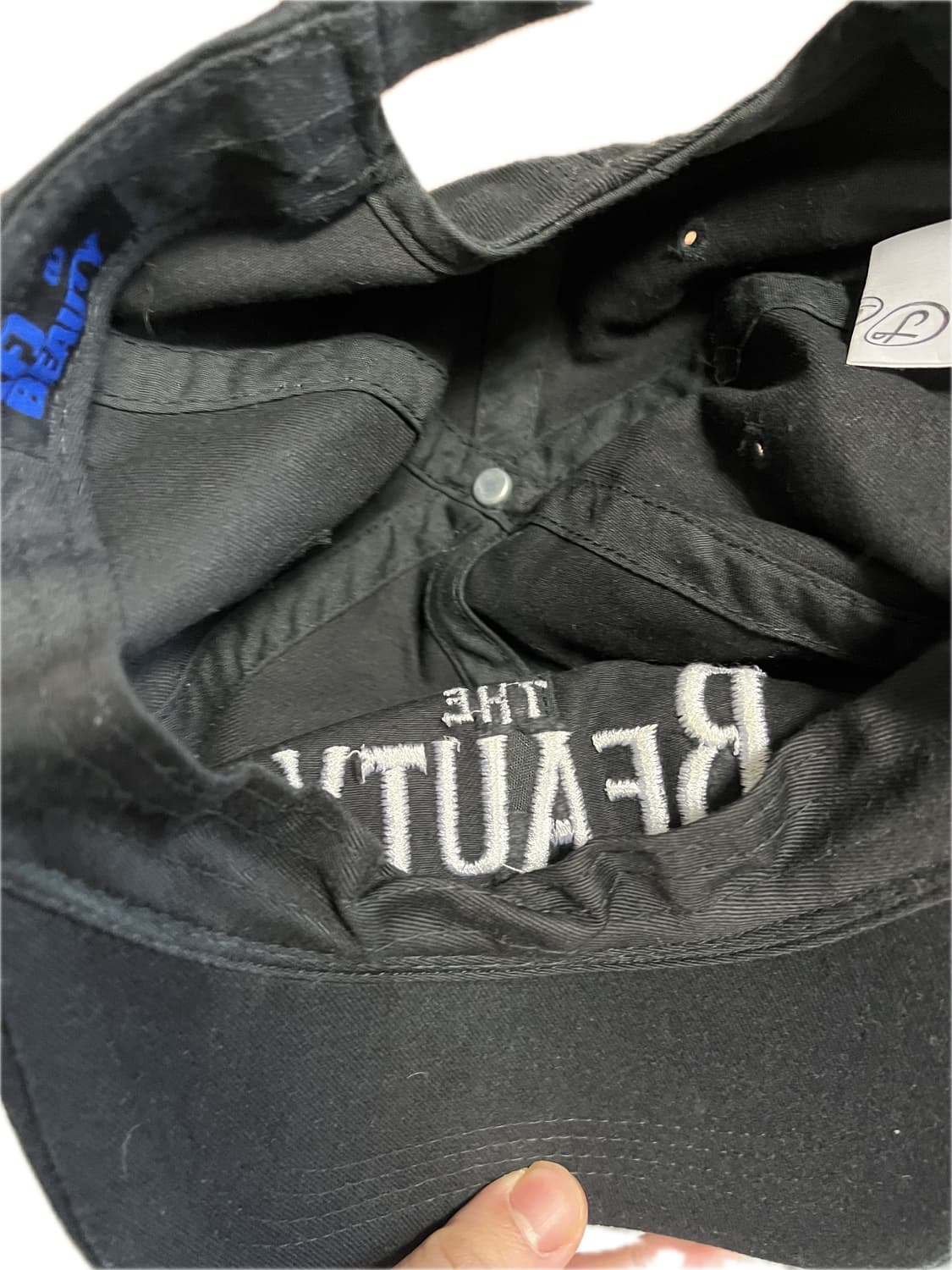 Followlessbeauty 볼캡 상품이미지2