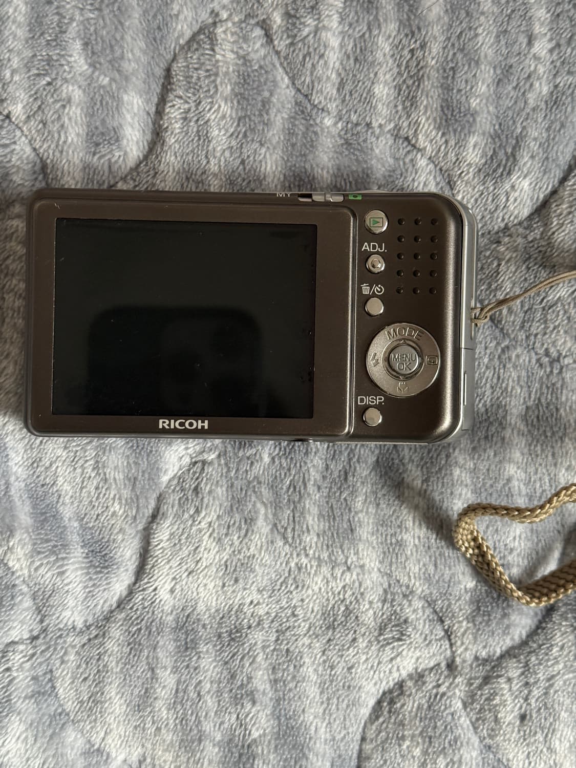 민트급! 리코 카프리오 R6 빈티지 디지털 카메라 디카 상품이미지2