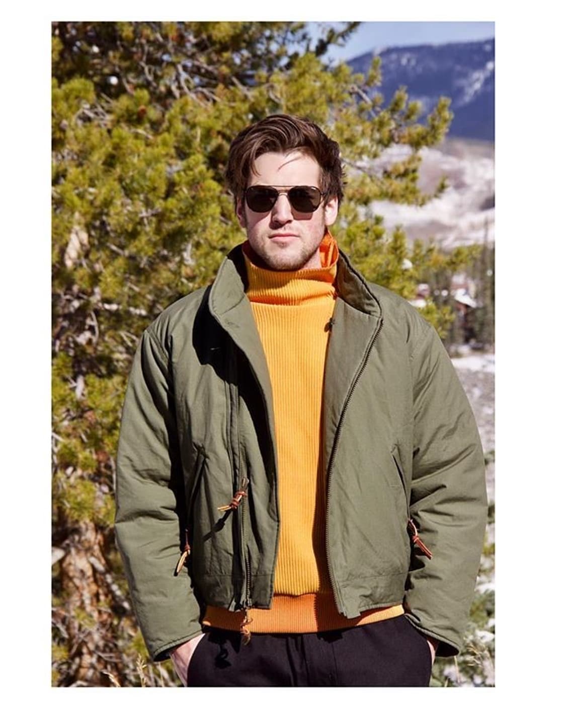 MONITALY Canadian CWW Jacket/ 40 상품이미지1