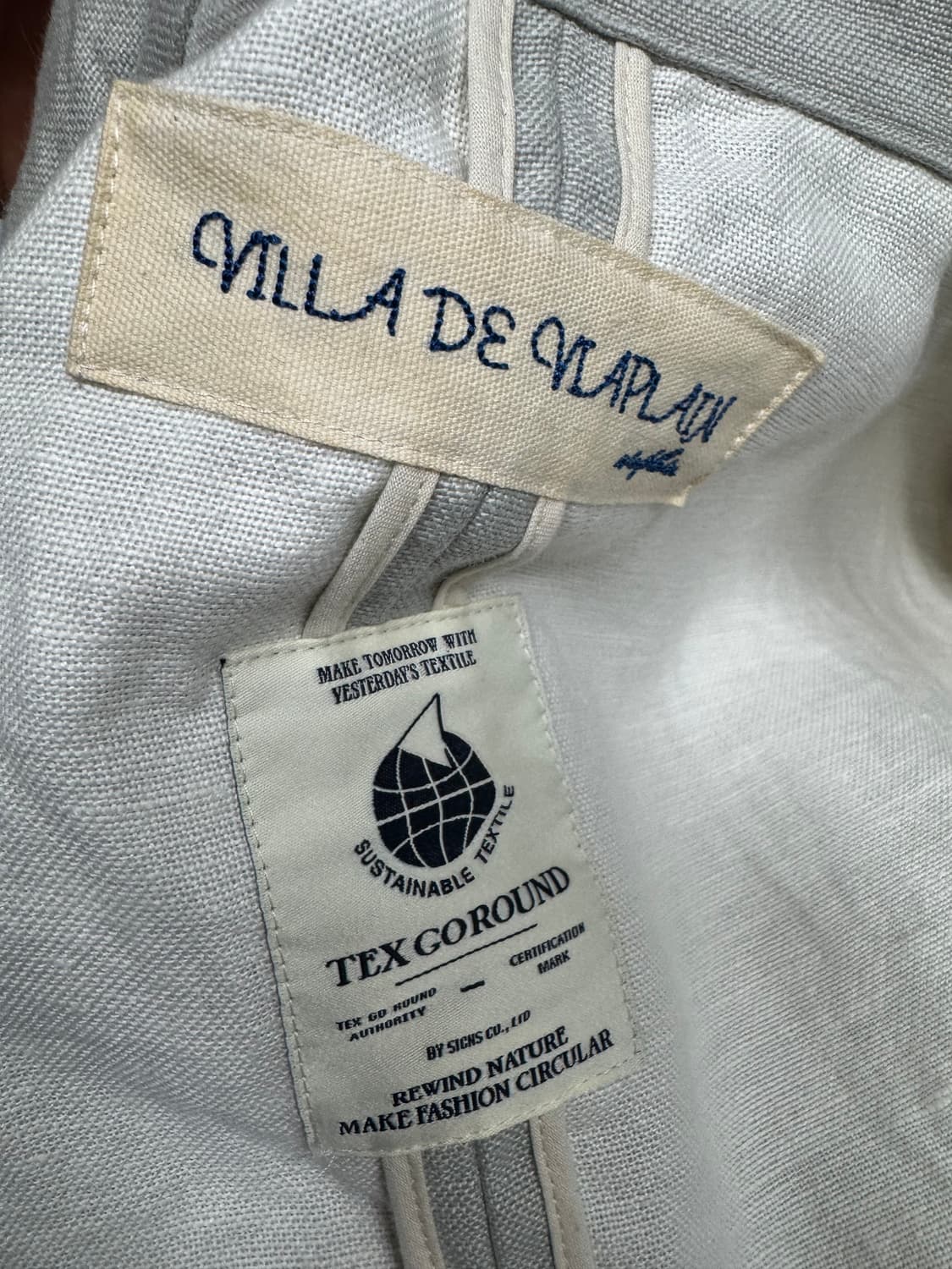 비아플레인 린넨 상품이미지5