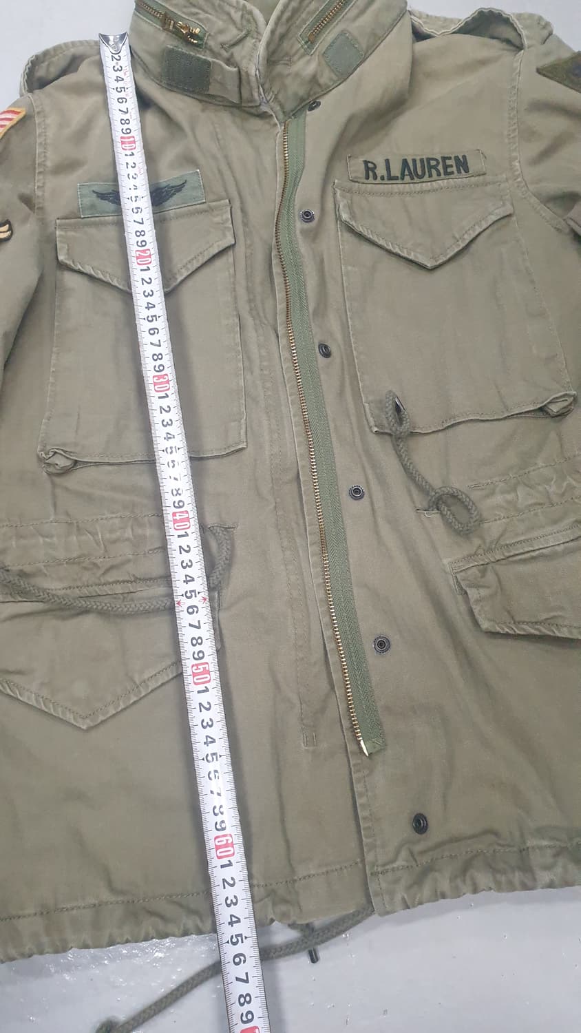 랄프로렌 데님 앤 서플라이 야상 상품이미지6
