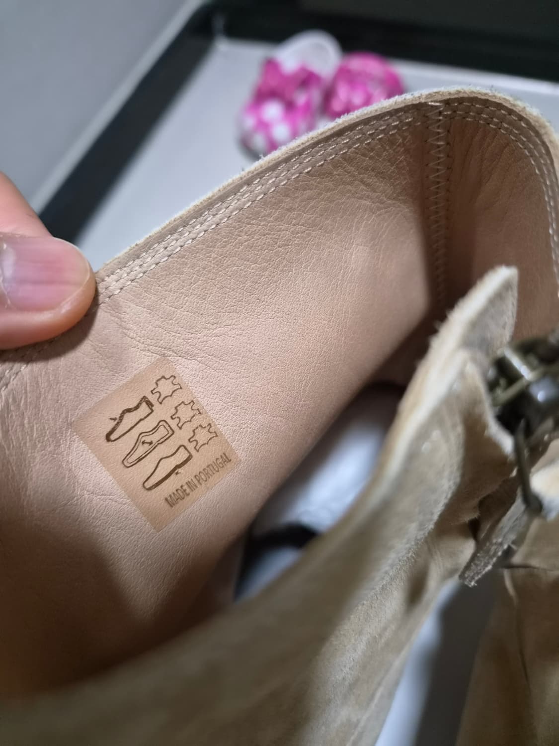 이자벨 마랑 스웨이드 웨스턴 부츠 유일매물 상품이미지3