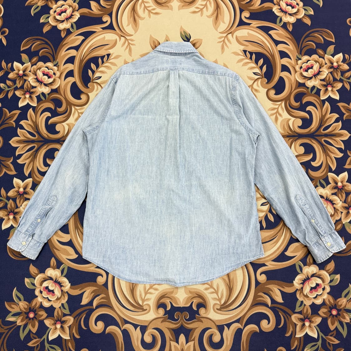 (L)폴로 랄프로렌 샴브레이 셔츠 상품이미지4