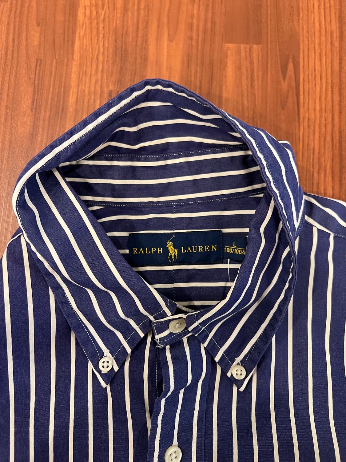 Polo ralph lauren 폴로 랄프로렌 스트라이프 셔츠 상품이미지10
