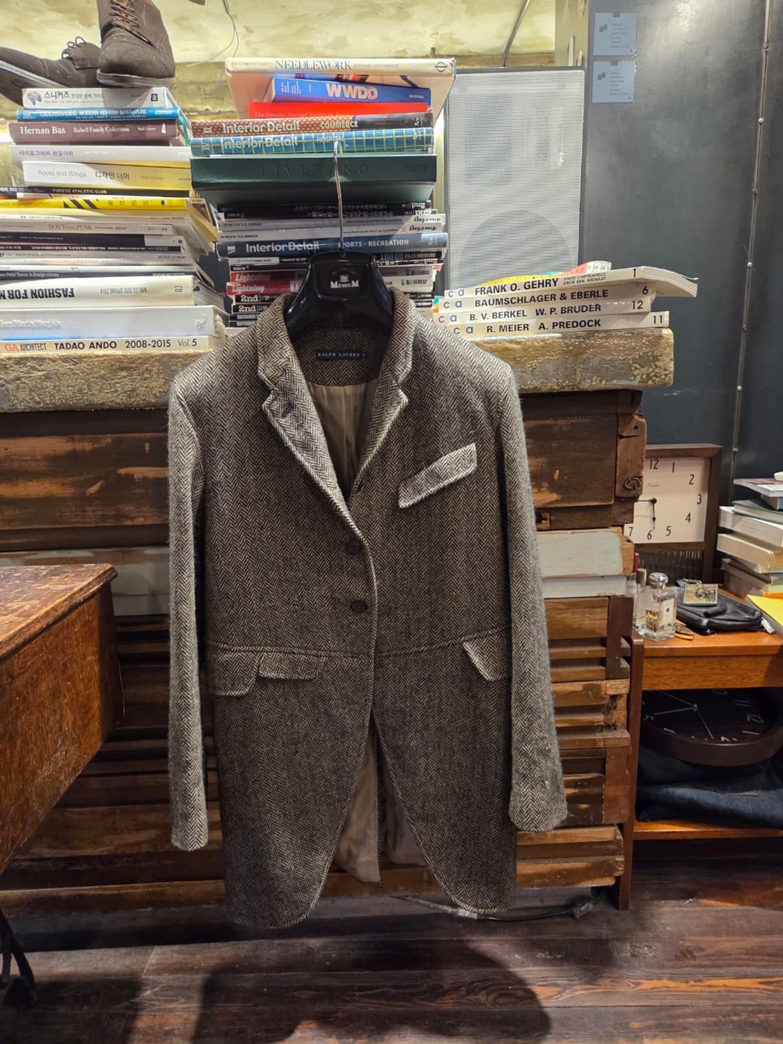 폴로랄프로렌 프렌치워크자켓 상품이미지1