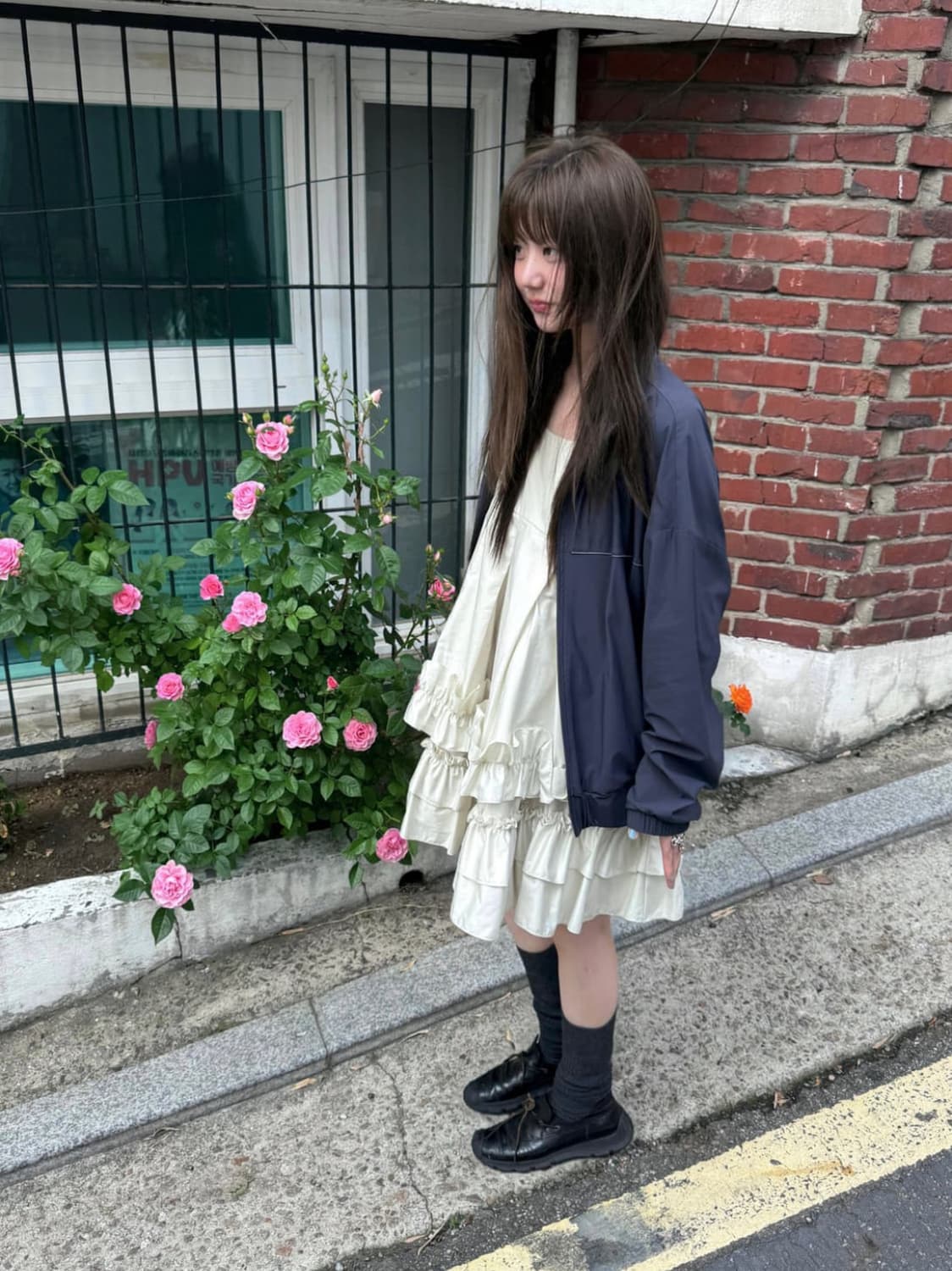 울리카상투스 ulikasanctus 져지 자켓 울리카 상품이미지2