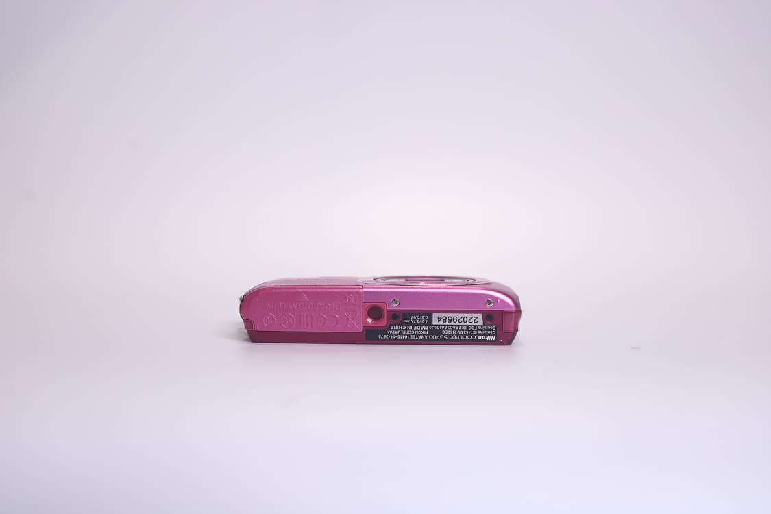 니콘 쿨픽스 S3700 핑크 박스셋 상품이미지6