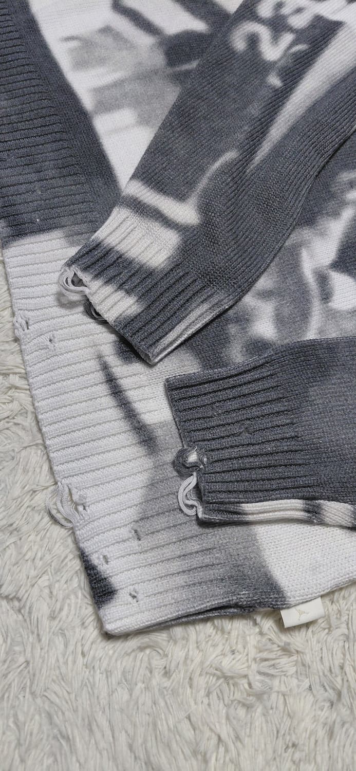 나이키 에어 조던 니트 스웨터 XL (루즈핏) 상품이미지4