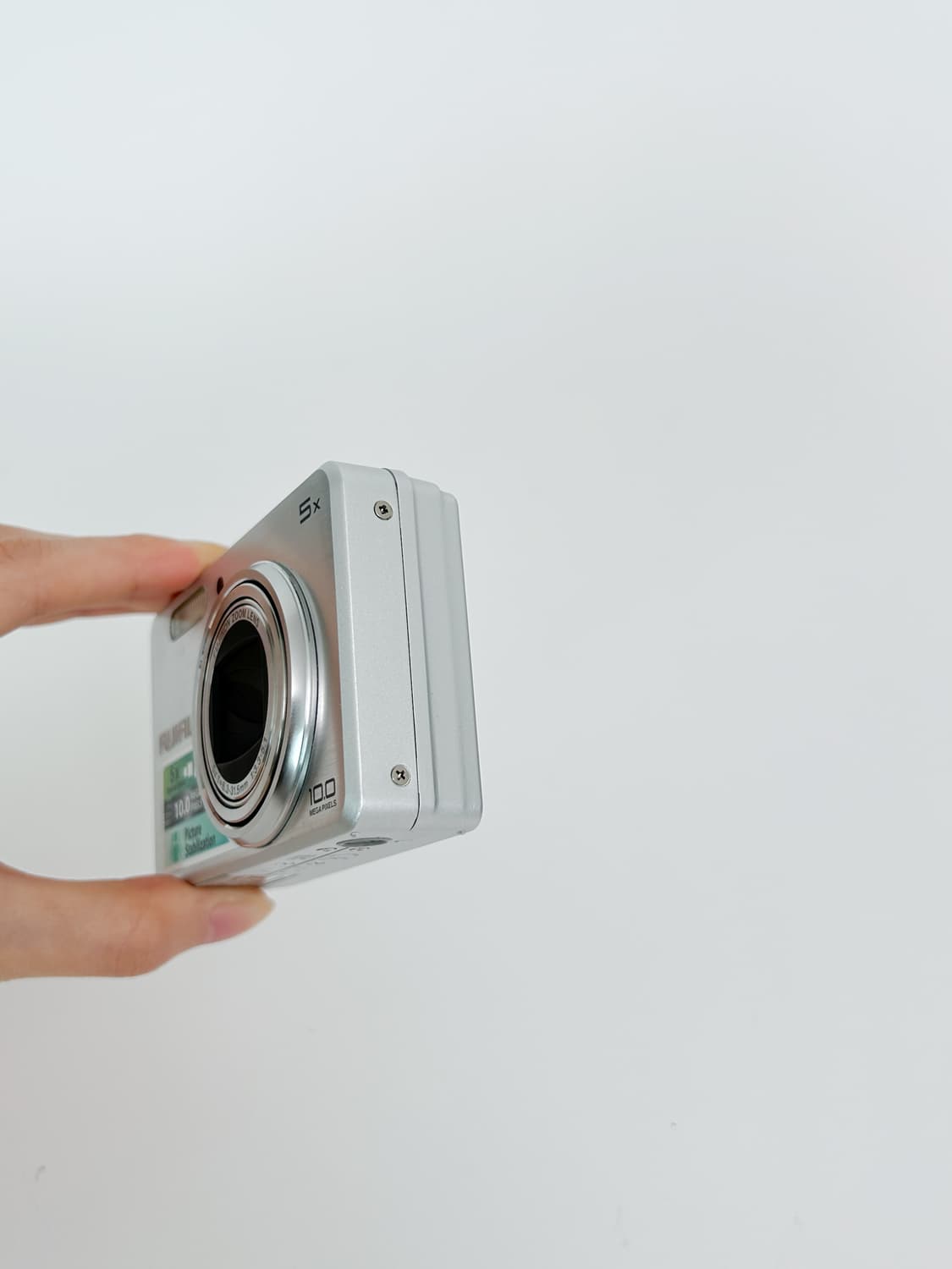 인기!) 후지필름 파인픽스 j100 Finepix 빈티지 디카 상품이미지10