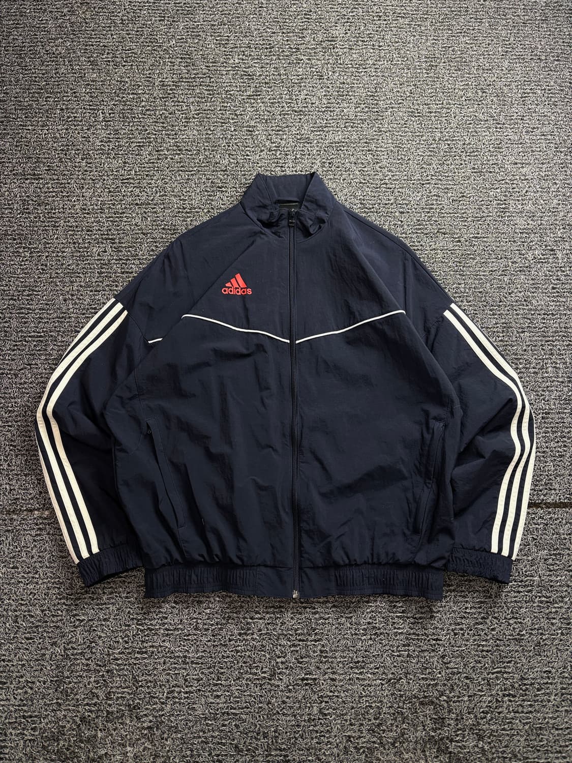 아디다스 올드스쿨 사이드라인 바람막이 자켓 2623 상품이미지2