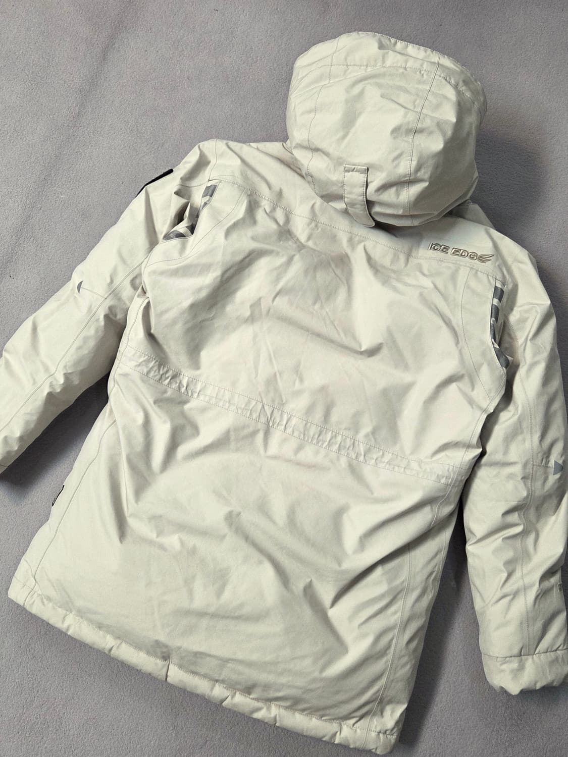 (95) 블랙야크 고어텍스 구스패딩 남
 상품이미지4