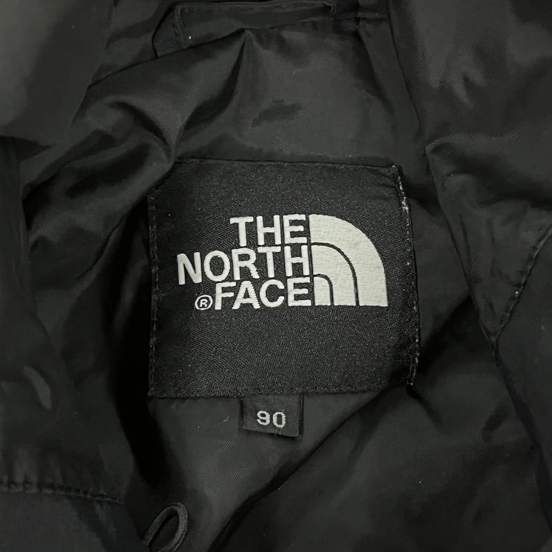 [정품/90] 노스페이스 바람막이 자켓 b15 상품이미지5