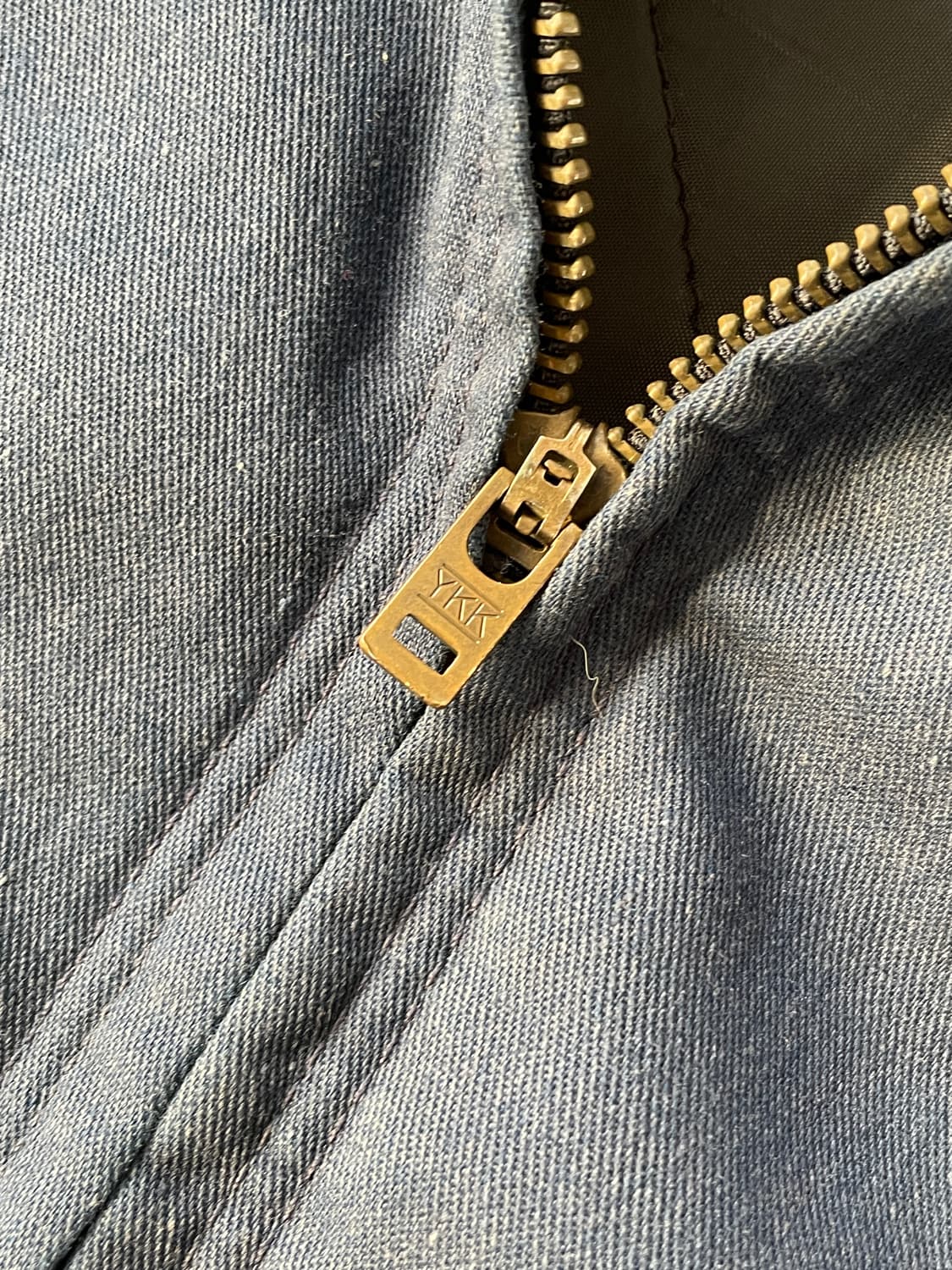 🔌 90s Ford Red Kap Work Bomber Jacket 상품이미지9