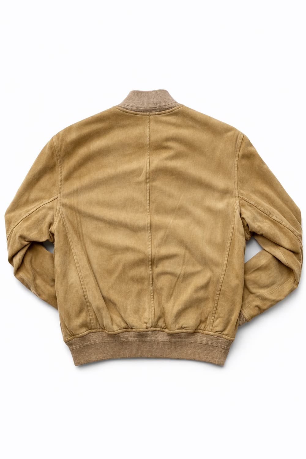 폴로 양가죽 스웨이드 가죽 자켓  상품이미지9