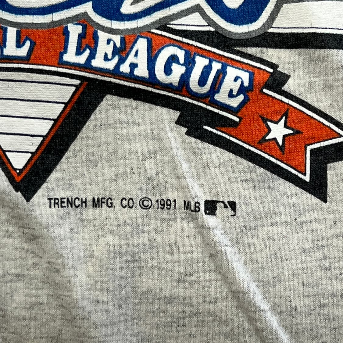 90s Vintage MLB New York Mets 상품이미지3