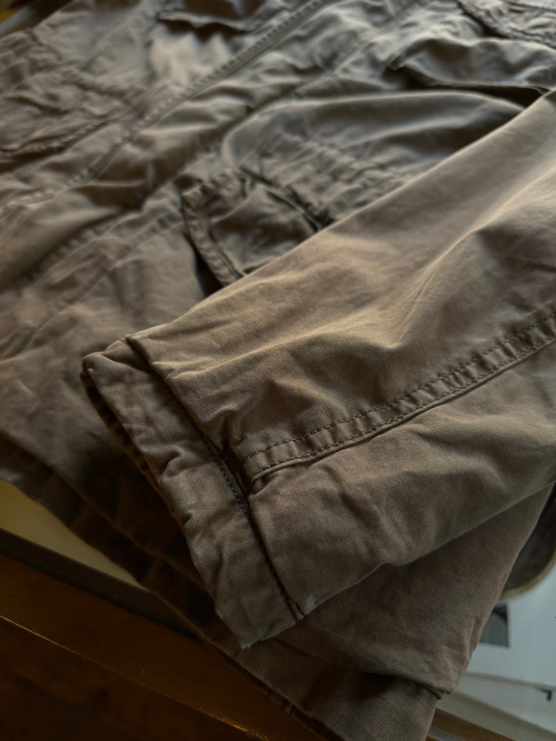 GAP 갭 M-65 필드자켓 100 상품이미지10