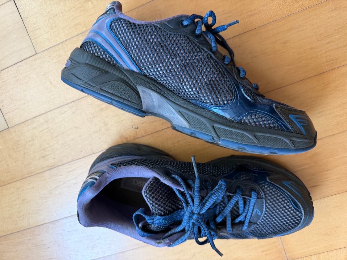 아식스 UB4-S 젤 1130 그래파이트 그레이 Asics UB4-S G 상품이미지6