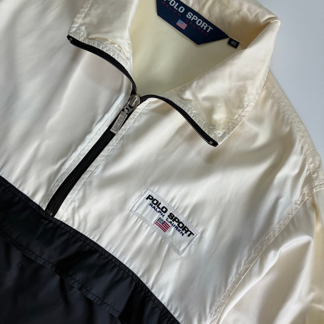 Polo  폴로 랄프로렌 90,s 스포츠 아노락 바람막이 상품이미지6