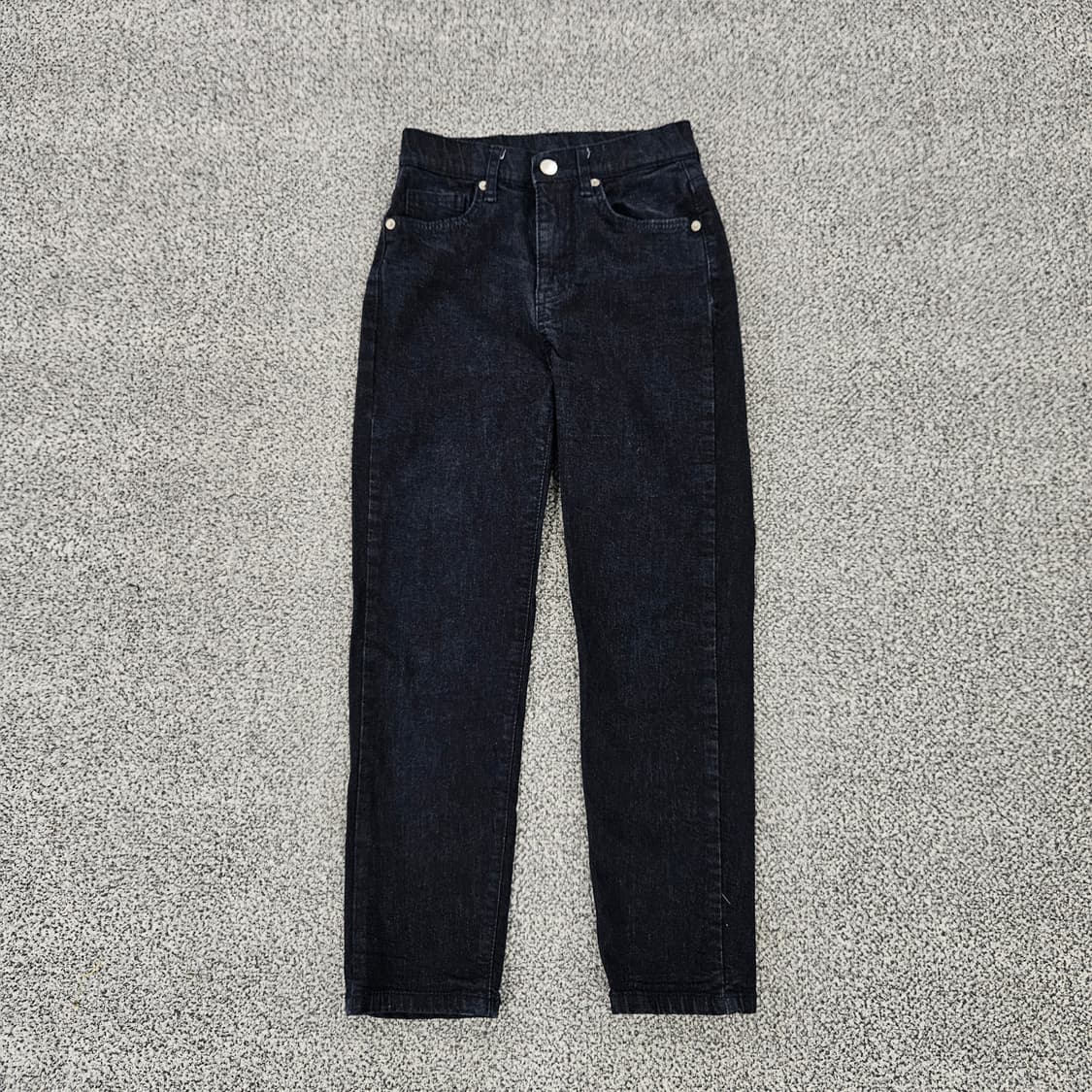 [S] 여성 데님 진 청 팬츠 바지 1104JM3 상품이미지1