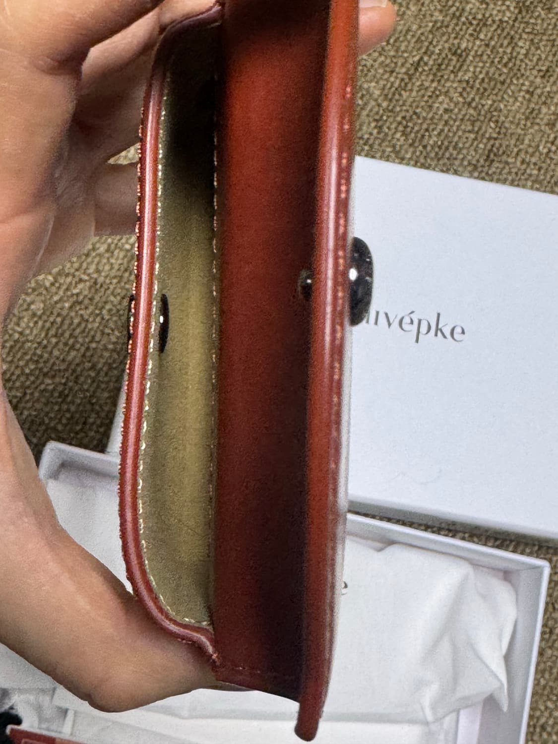 아카이브 앱크 지갑 상품이미지4