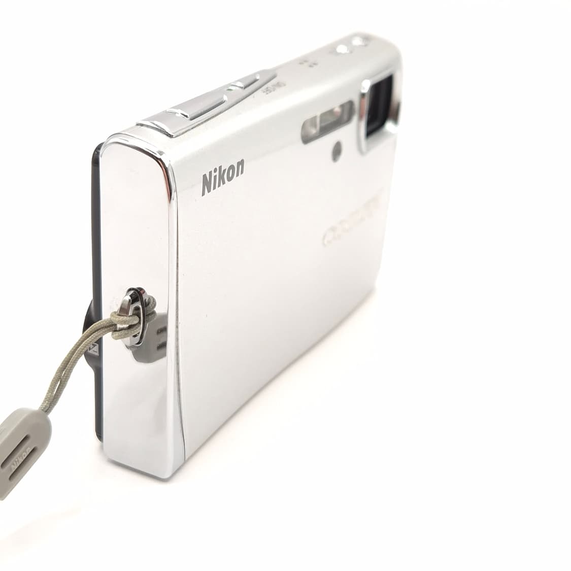 🤍 니콘 쿨픽스 S50 실버 ✨ 박스풀셋 상품이미지2