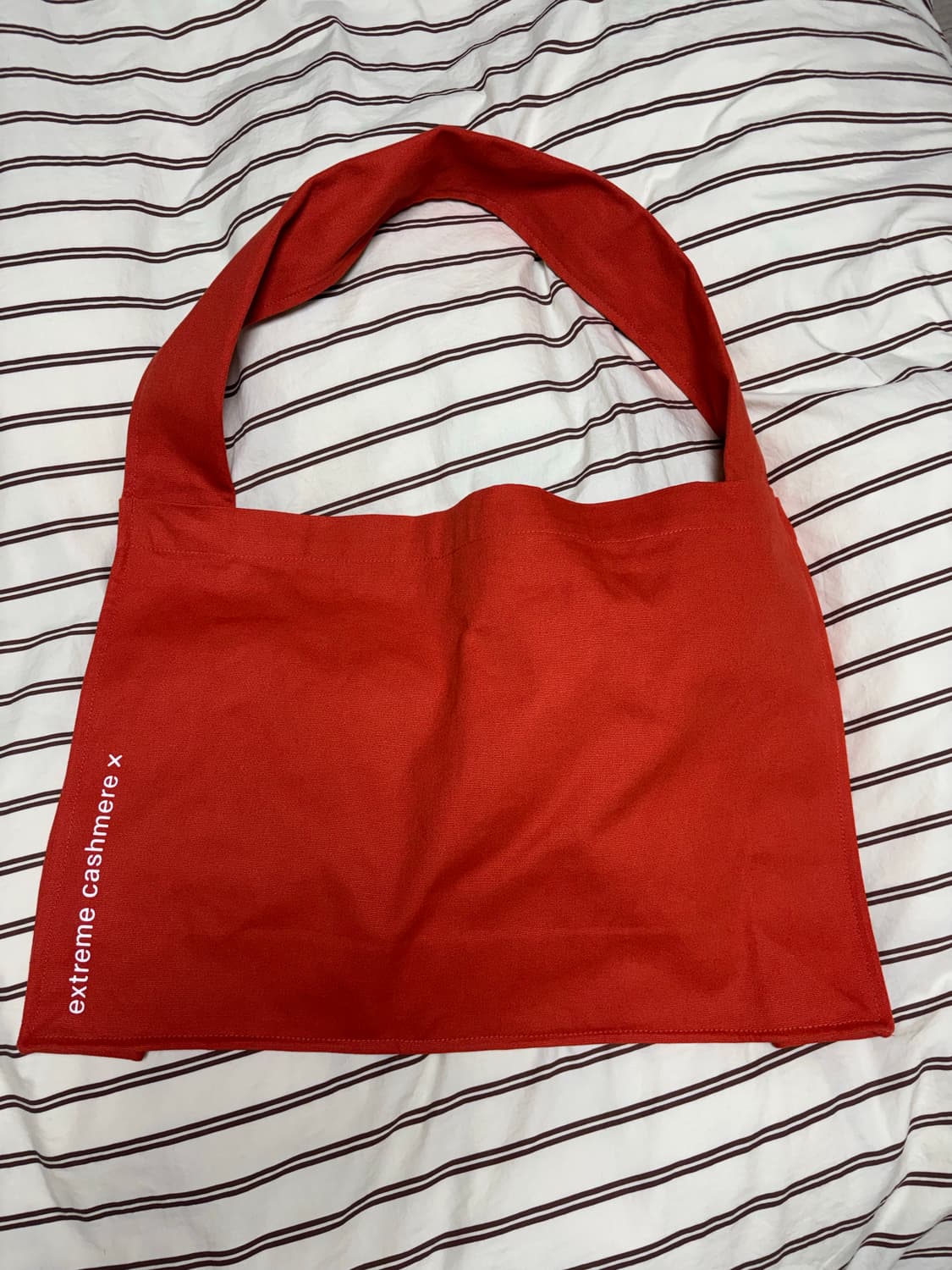 익스트림캐시미어 팝업백 상품이미지1