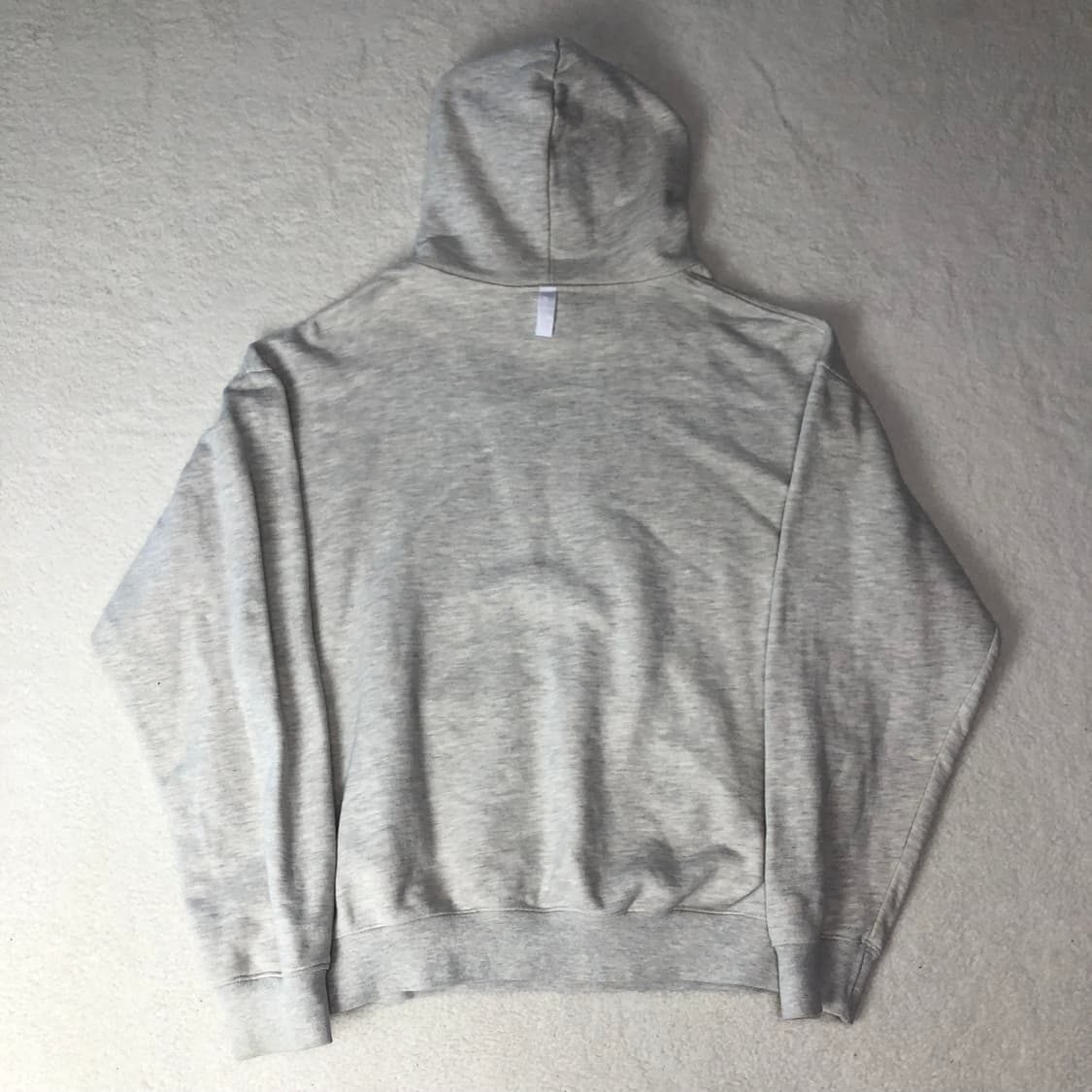 노메뉴얼 후드티 상품이미지2