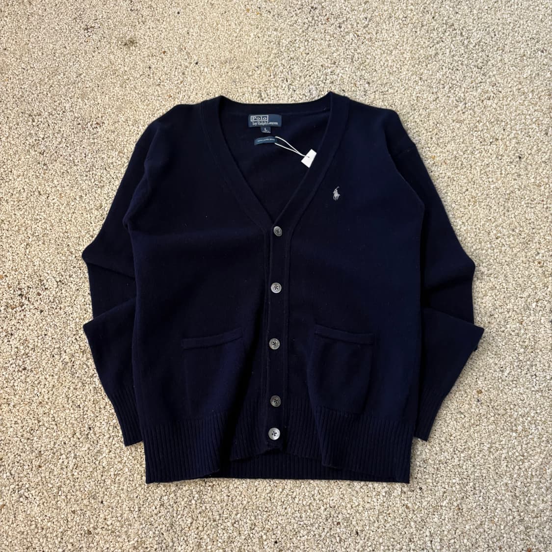 폴로 가디건⭐️641 상품이미지1