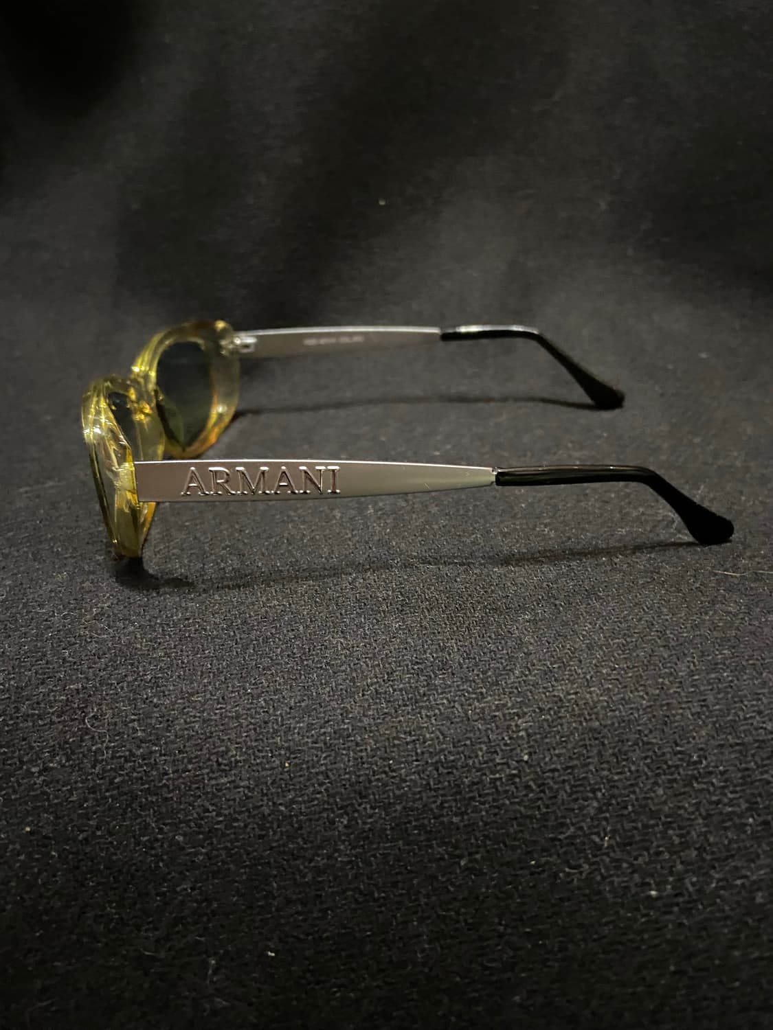 00s Giorgio Armani 빈티지 조르지오 얼마니 선글라스 상품이미지3