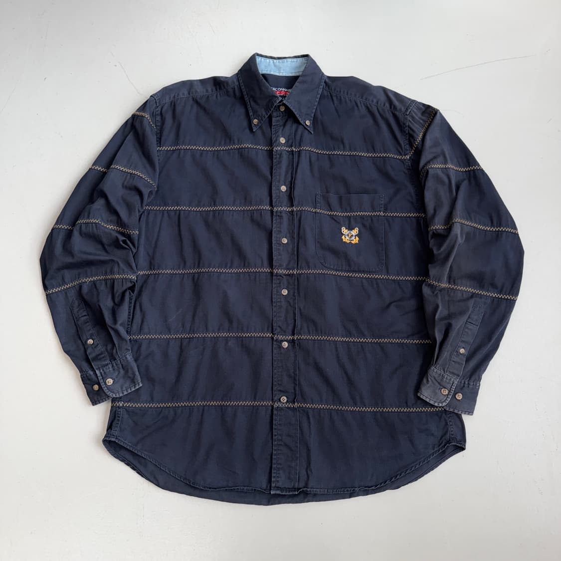 파쏘나블 90s 제팬 셔츠 상품이미지2