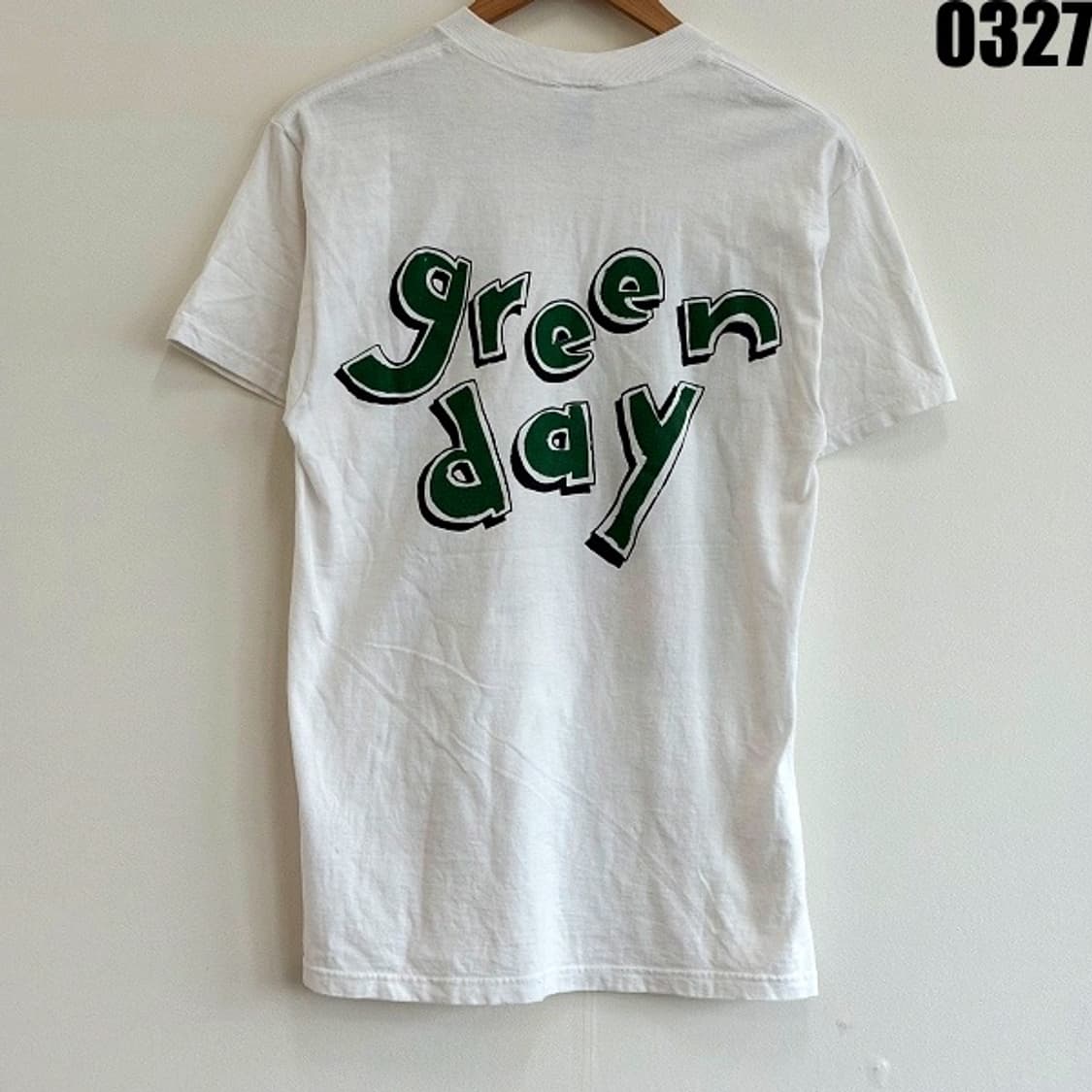 프룻오브더룸 HEAVY COTTON 프린팅 반팔 티셔츠 M 0327  상품이미지8