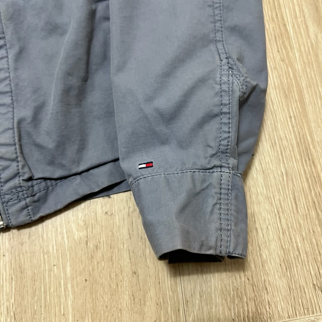 타미힐피거 코튼 블루종 워크자켓 S/90  상품이미지4