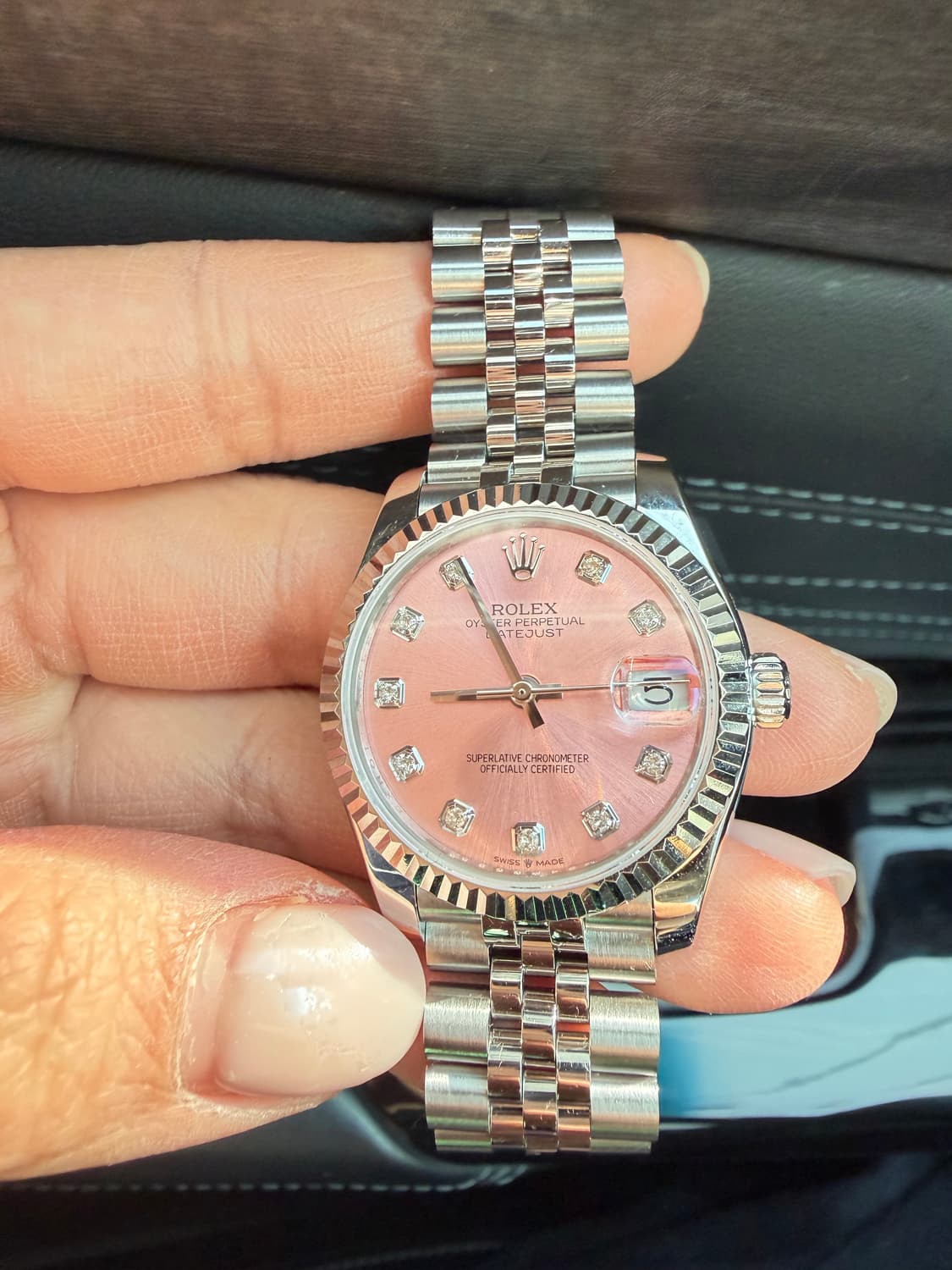 Rolex여성시계 상품이미지2