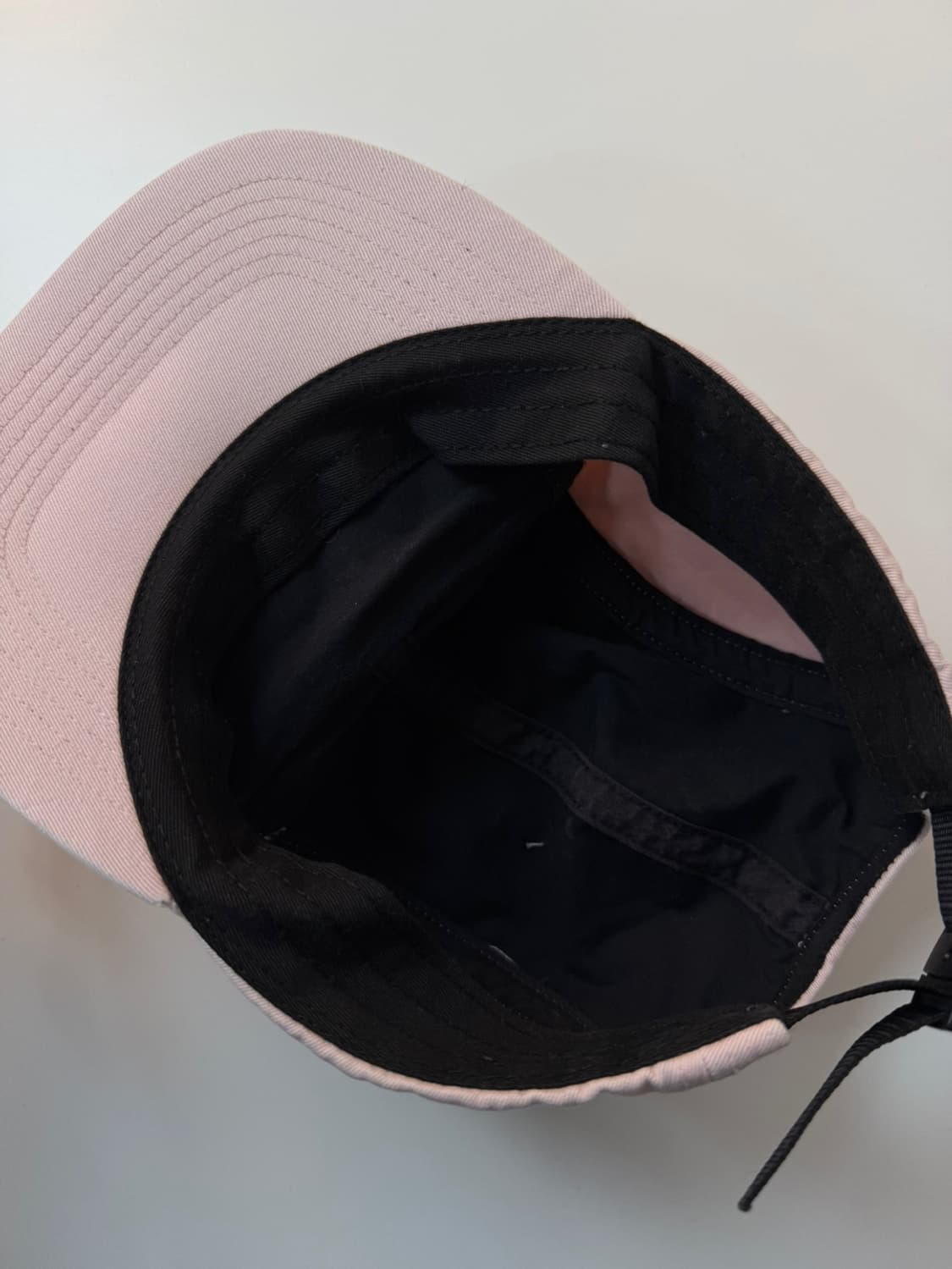 슈프림 포켓 핑크 캠프 캡 상품이미지6