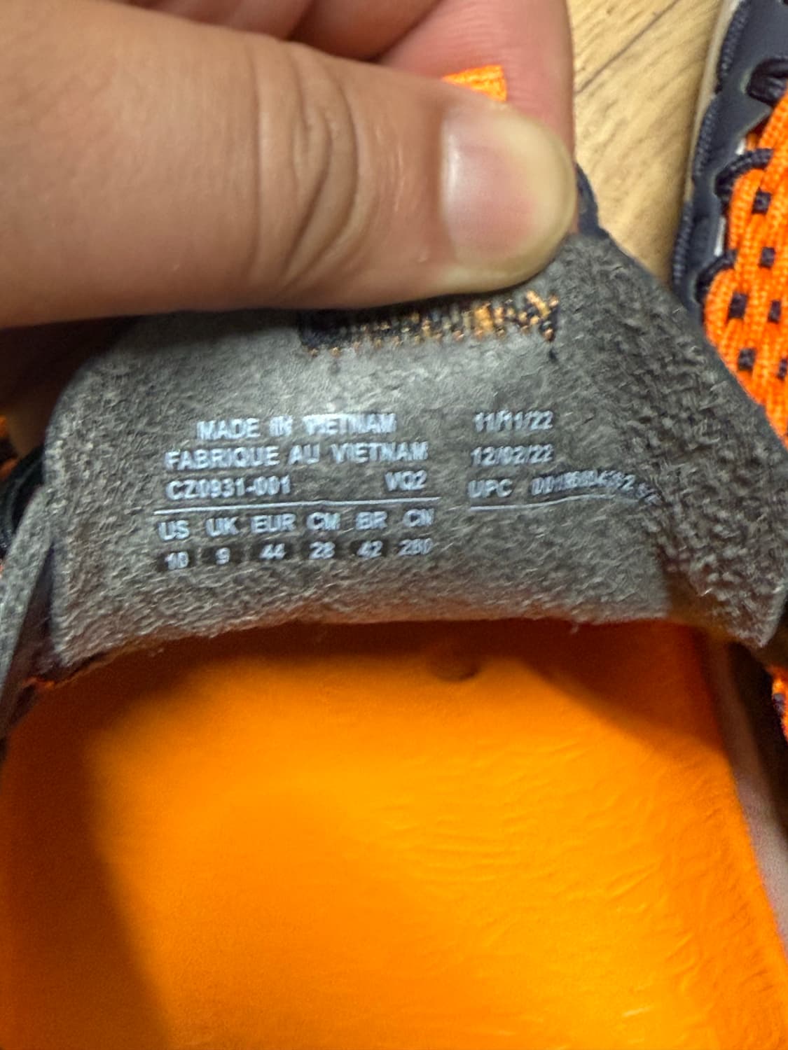 [280] 나이키 acg 워터캣+ 상품이미지3