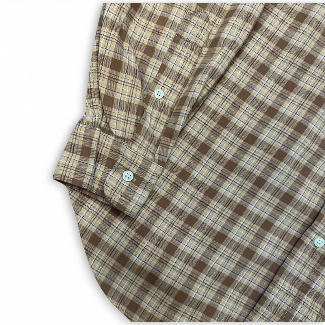 폴로랄프로렌 체크 셔츠 상품이미지3